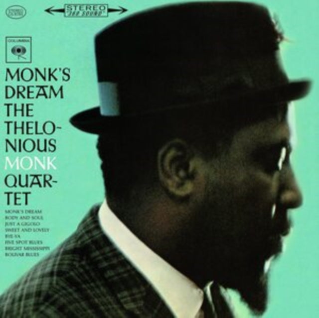 Thelonious Monk - Monk's Dream (180g) (Vinyl) (US Import)