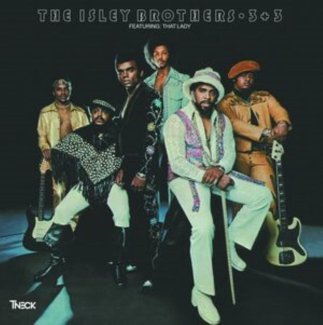 Isley Brothers - 3 Plus 3 (180g) (Vinyl) (US Import)