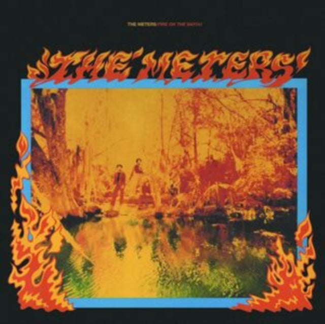 Meters - Fire On The Bayou (180g) (Vinyl) (US Import)