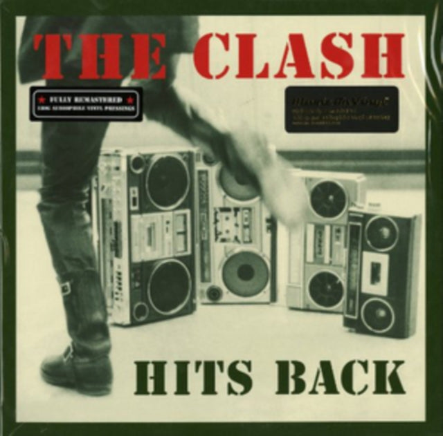 Clash - Hits Back (180g) (Vinyl) (US Import)