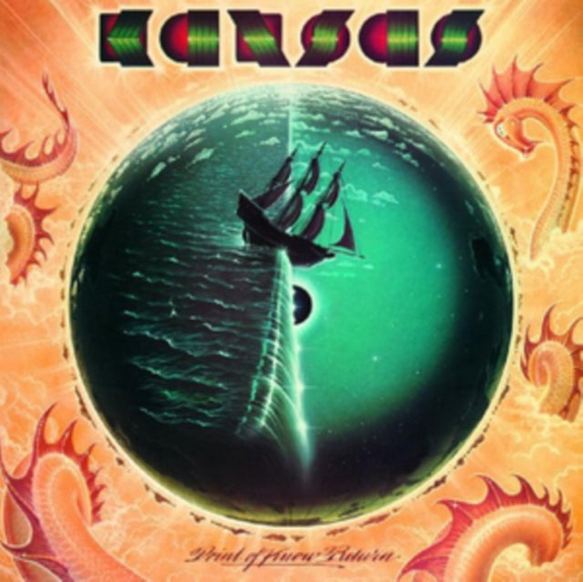 Kansas - Point Of Know Return (180g) (Vinyl) (US Import)