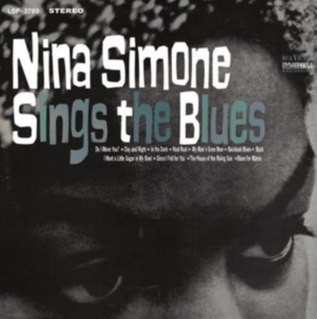 Nina Simone - Sings The Blues (180g) (Vinyl) (US Import)