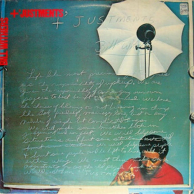 Bill Withers - Justments (Vinyl) (US Import)