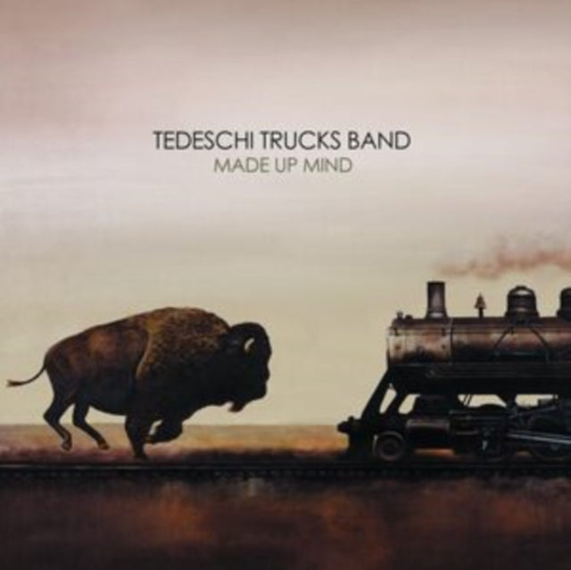 Tedeschi Trucks Band - Made Up Mind (180g) (Vinyl) (US Import)