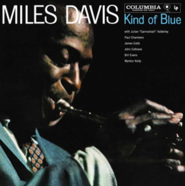 Miles Davis - Kind Of Blue (Mono) (180g) (Vinyl) (US Import)