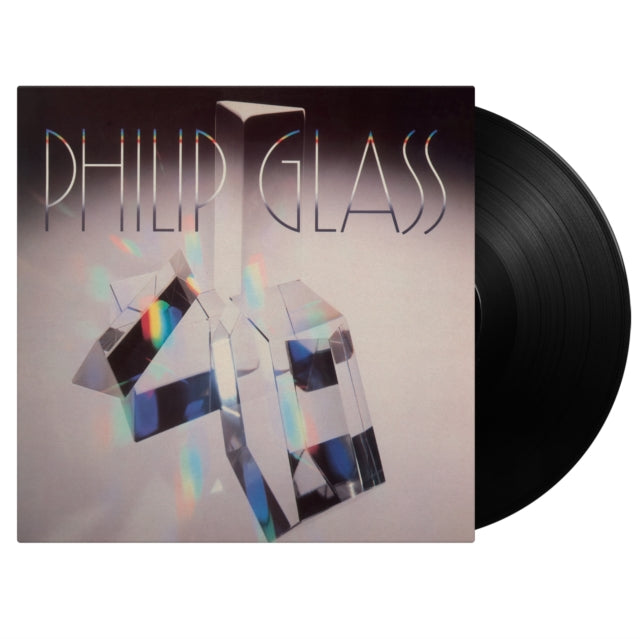 Philip Glass - Glassworks (180g) (Vinyl) (US Import)