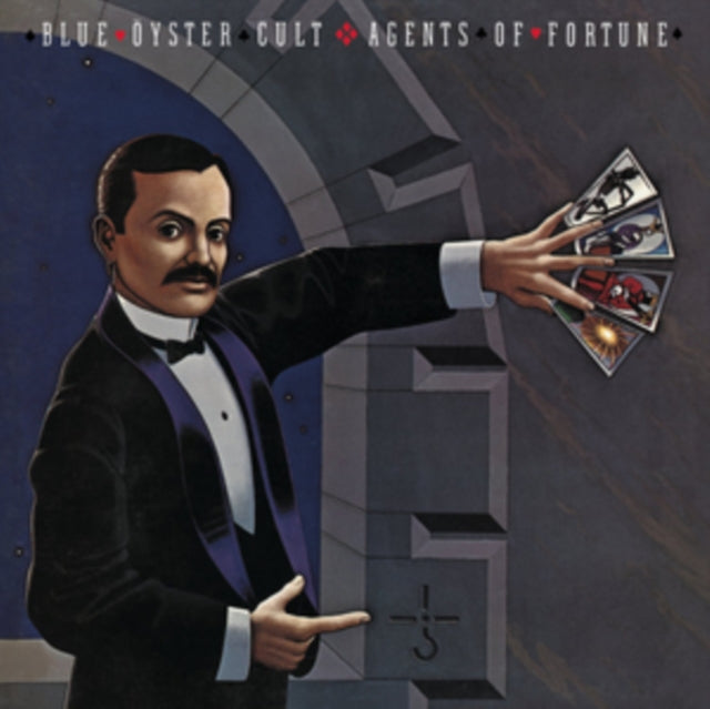 Blue Oyster Cult - Agents Of Fortune (180g) (Vinyl) (US Import)