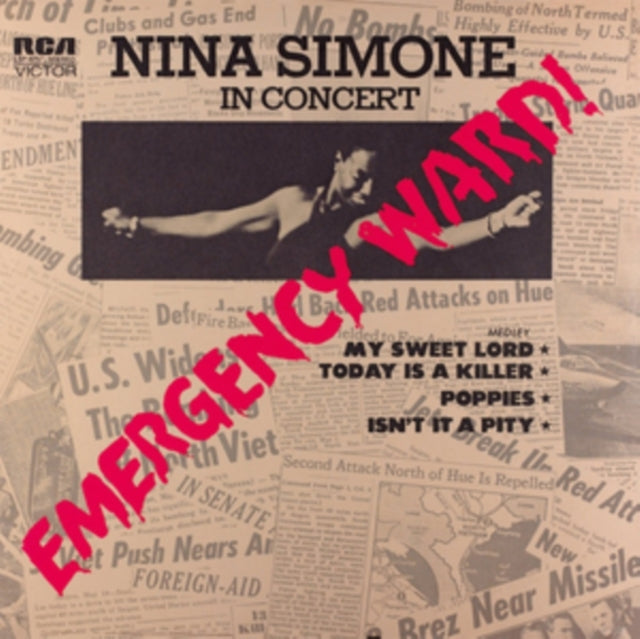 Nina Simone - Emergency Ward (180g) (Vinyl) (US Import)