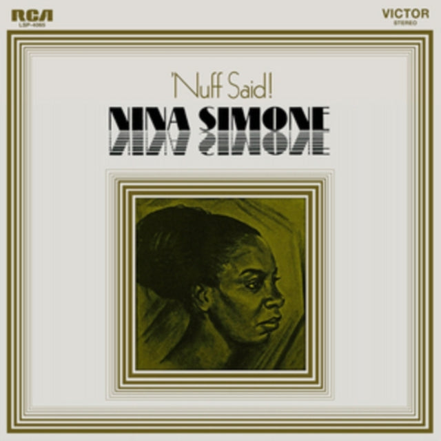 Nina Simone - Nuff Said (180g) (Vinyl) (US Import)