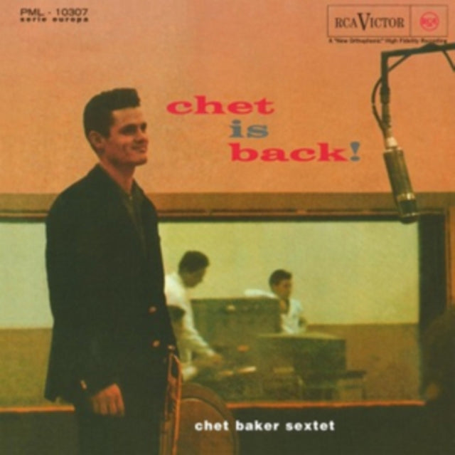 Chet Sextet Baker - Chet Is Back (180g) (Vinyl) (US Import)