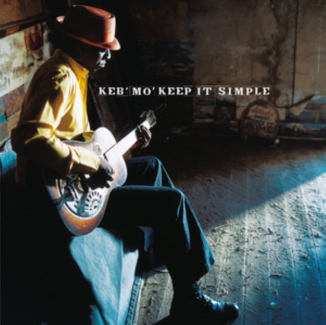 Keb' Mo - Keep It Simple (180g) (Vinyl) (US Import)