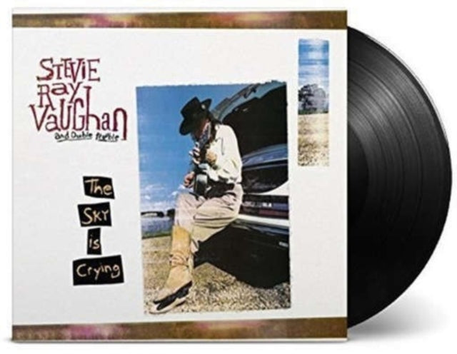 Vaughan,Stevie Ray & Double Trouble - Sky Is Crying (180g) (Vinyl) (US Import)
