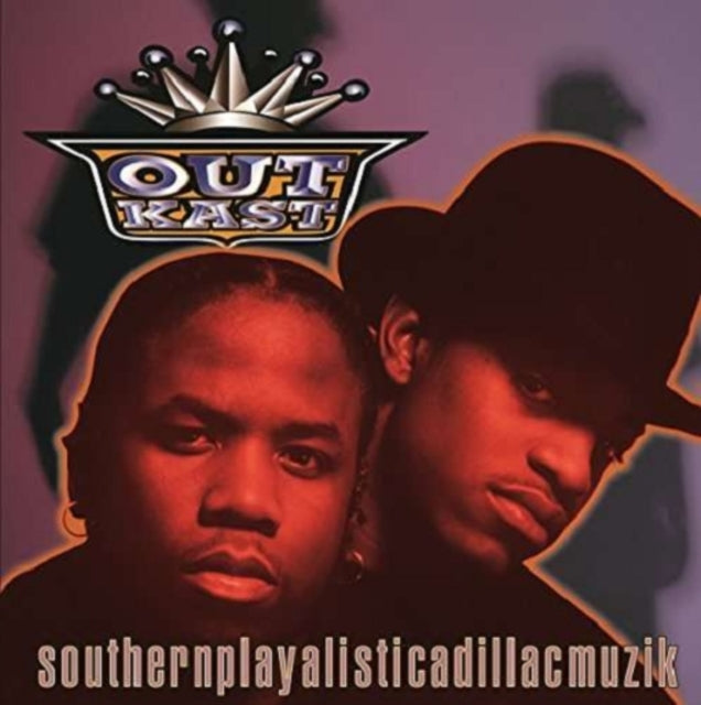 Outkast - Southernplayalisticadillacmuzik (180g) (Vinyl) (US Import)