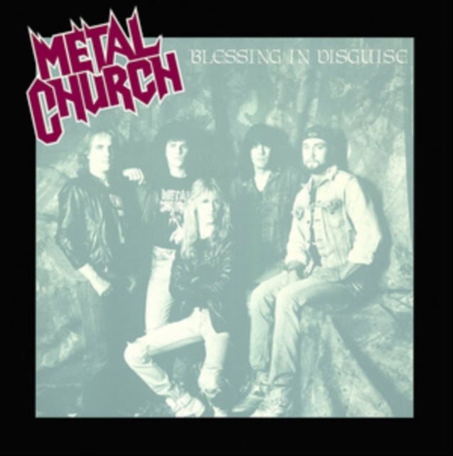 Metal Church - Blessing In Disguise (180g) (Vinyl) (US Import)