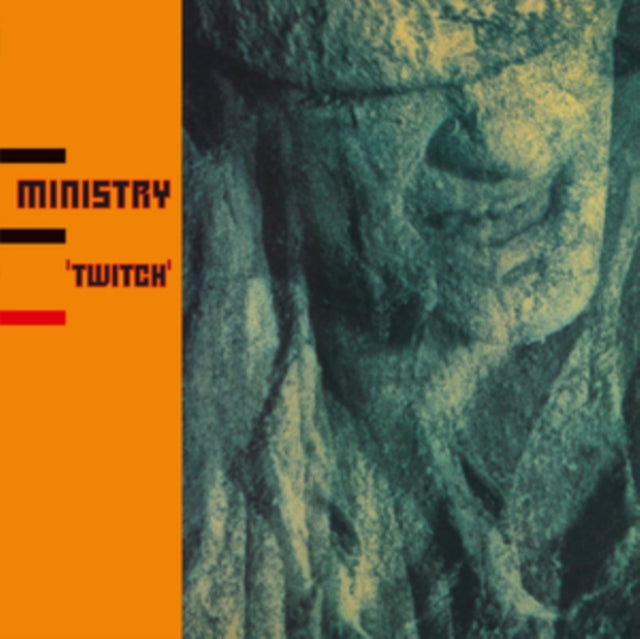 Ministry - Twitch (180g) (Vinyl) (US Import)