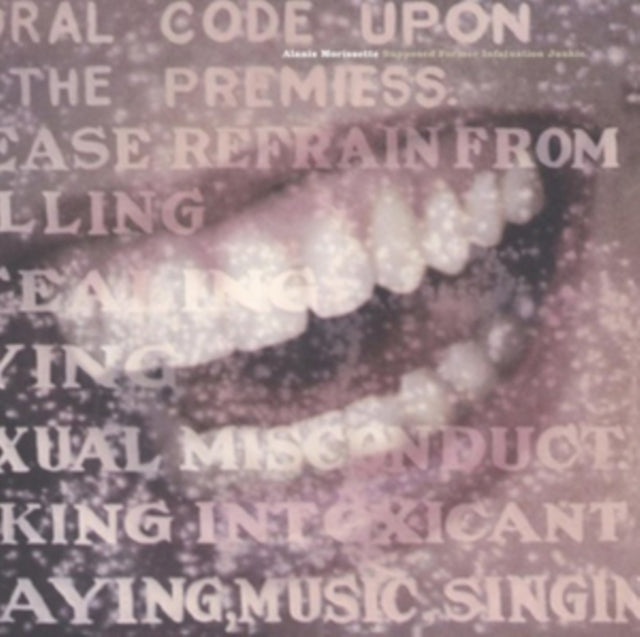Alanis Morissette - Supposed Former Infatuation Junkie (180g) (Vinyl) (US Import)