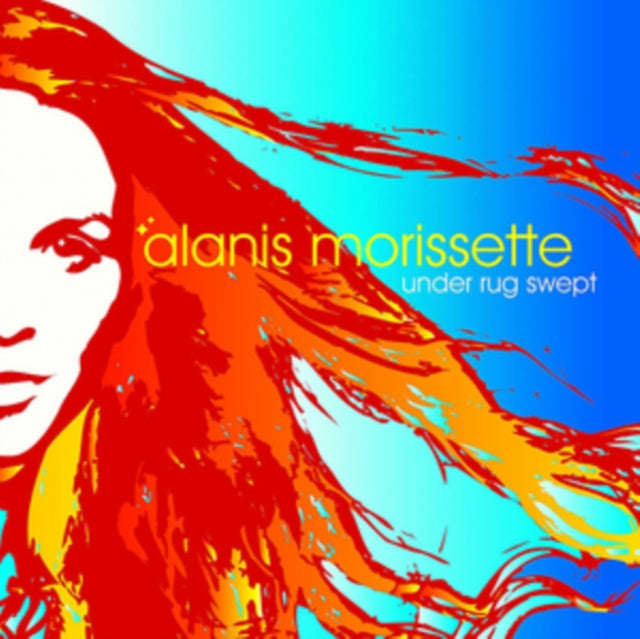 Alanis Morissette - Under Rug Swept (180g) (Vinyl) (US Import)