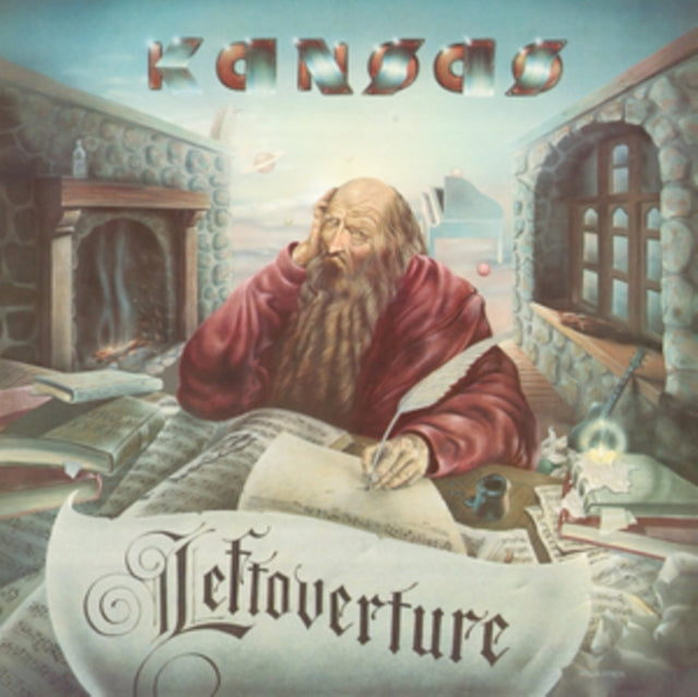 Kansas - Leftoverture (180g) (Vinyl) (US Import)