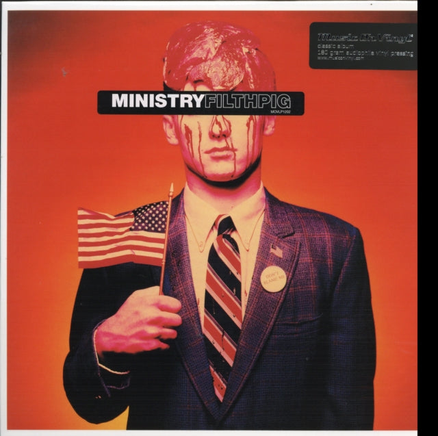Ministry - Filth Pig (180g) (Vinyl) (US Import)