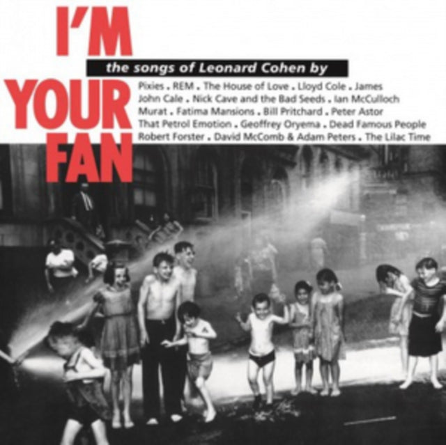 Various Artists - I'm Your Fan: Songs Of Leonard Cohen (180g) (Vinyl) (US Import)