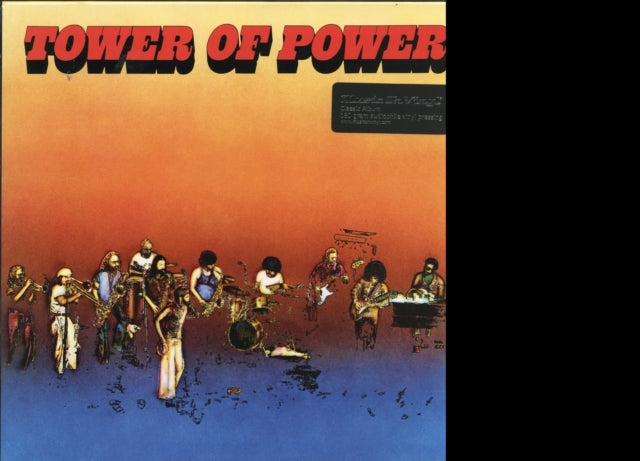 Tower Of Power - Tower Of Power (180g) (Vinyl) (US Import)