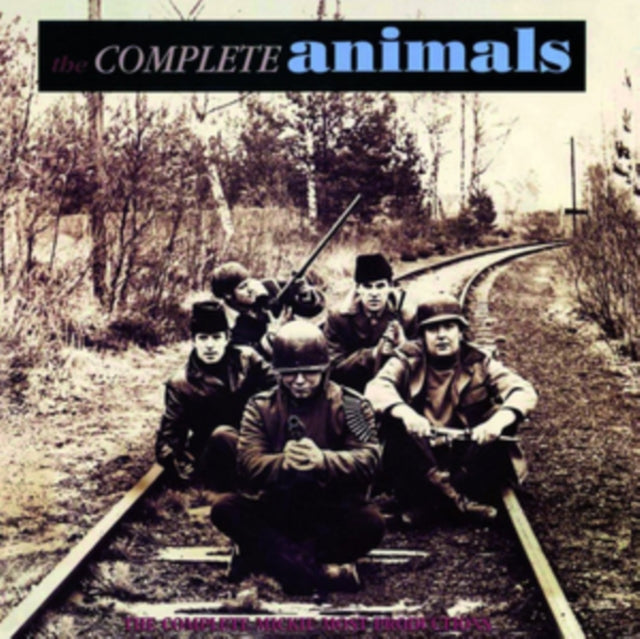 Animals - Complete Animals (180g) (Vinyl) (US Import)