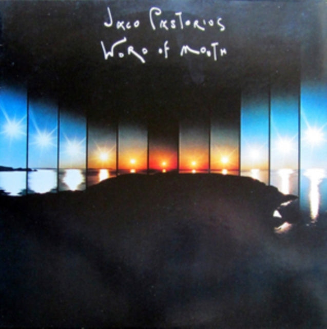 Jaco Pastorius - Word Of Mouth (Vinyl) (US Import)