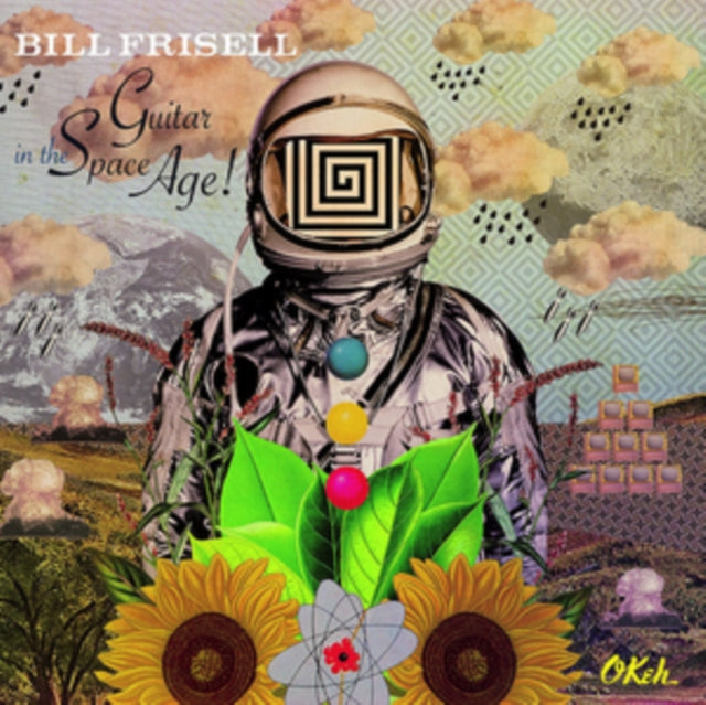 Bill Frisell - Guitar In The Space Age (180g) (Vinyl) (US Import)