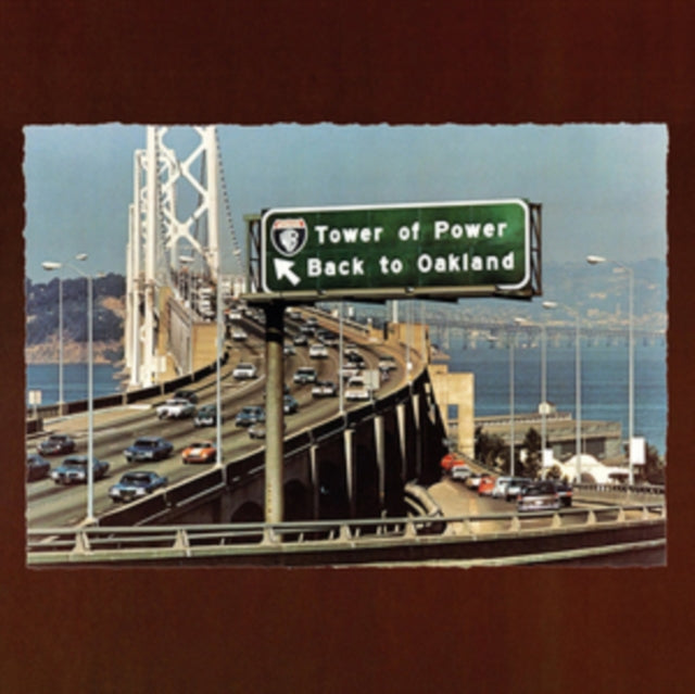 Tower Of Power - Back To Oakland (180g) (Vinyl) (US Import)