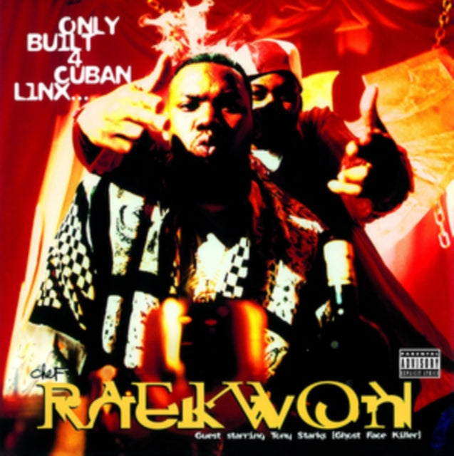 Raekwon - Only Built 4 Cuban Linx (180g) (Vinyl) (US Import)