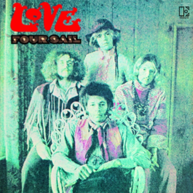 Love - Four Sail (180g) (Vinyl) (US Import)