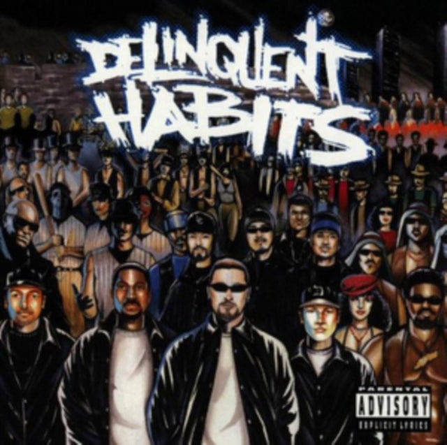 Delinquent Habits - Delinquent Habits (Limited Transparent Gold Vinyl/180g/2LP) (Vinyl) (US Import)