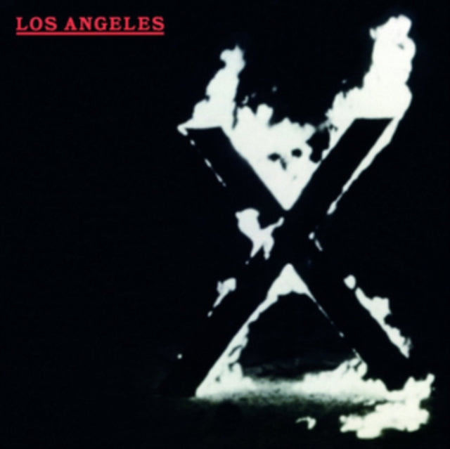 X - Los Angeles (180g) (Vinyl) (US Import)