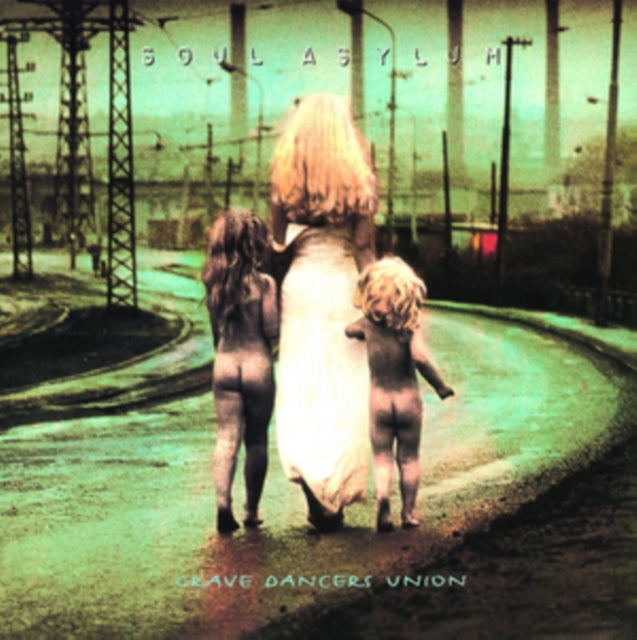 Soul Asylum - Grave Dancers Union (180g) (Vinyl) (US Import)