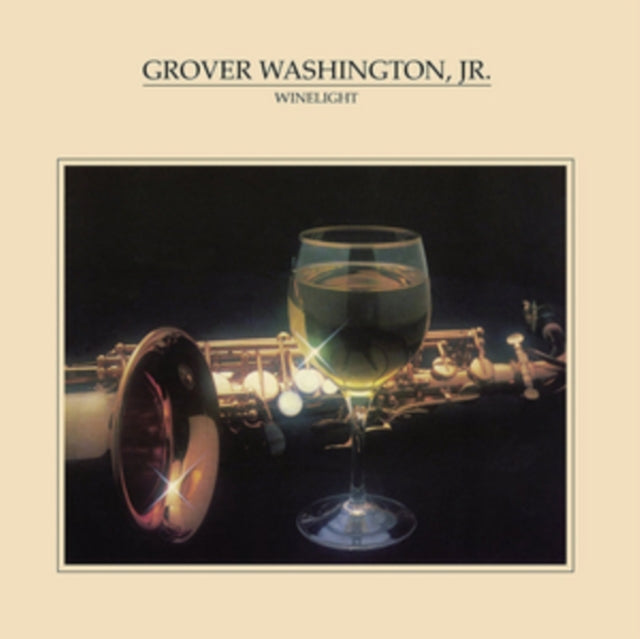 Washington Jr,Grover - Winelight (180g) (Vinyl) (US Import)