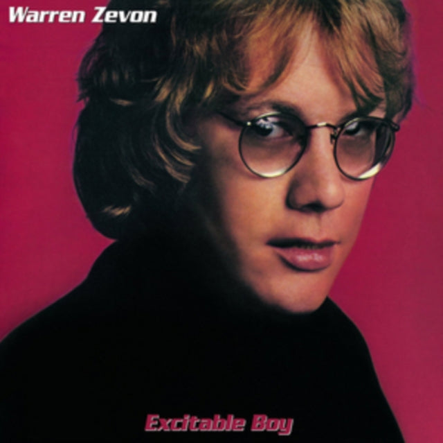 Warren Zevon - Excitable Boy (180g) (Vinyl) (US Import)