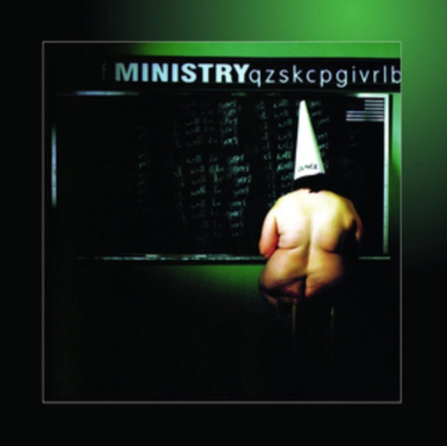 Ministry - Dark Side Of The Spoon (180g) (Vinyl) (US Import)