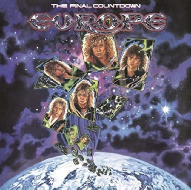 Europe - Final Countdown (180g) (Vinyl) (US Import)
