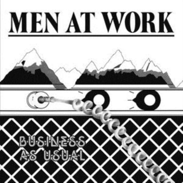 Men At Work - Business As Usual (Vinyl) (US Import)