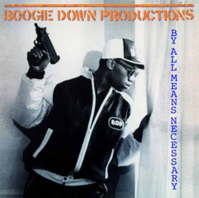 Boogie Down Productions - By All Means Necessary (180g) (Vinyl) (US Import)