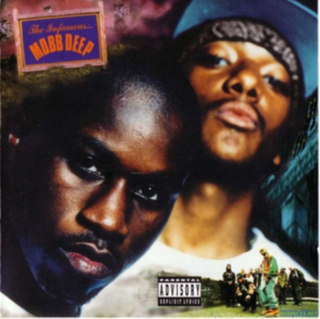 Mobb Deep - Infamous (180g/2LP) (Vinyl) (US Import)