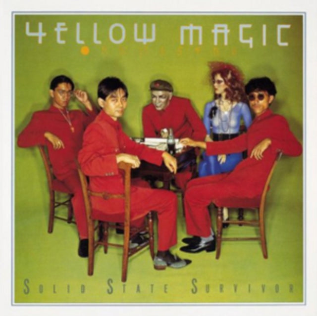 Yellow Magic Orchestra - Solid State Survivor (180g) (Vinyl) (US Import)