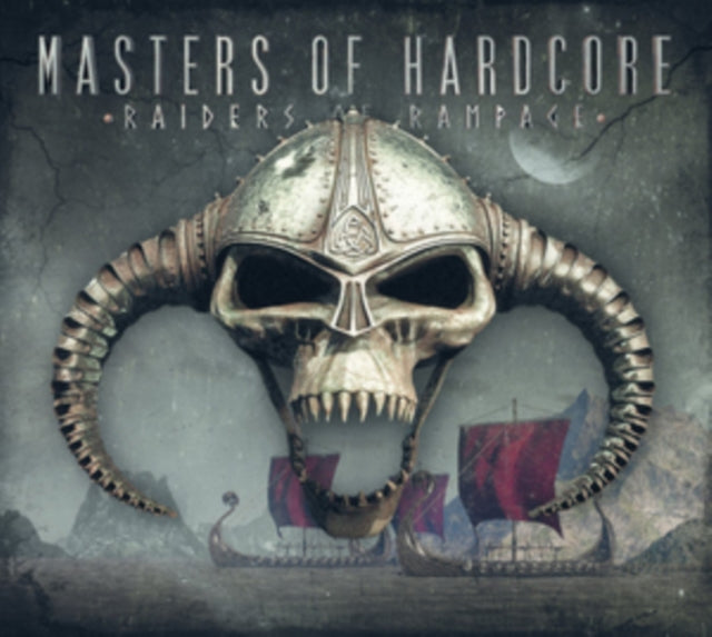 Various Artists - Masters Of Hardcore (CD)