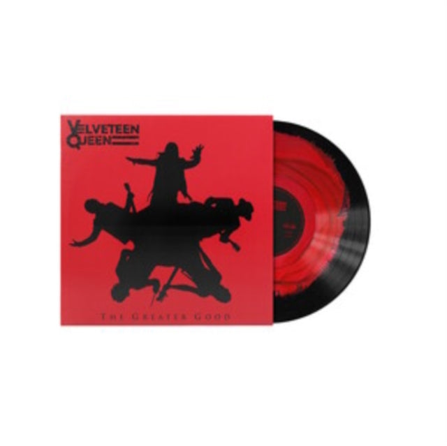 Velveteen Queen - Greater Good (X) (Vinyl) (US Import)