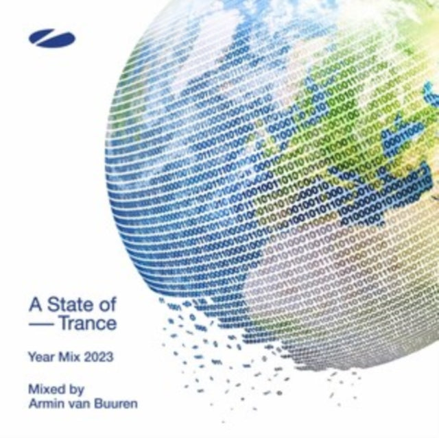 Armin Van Buuren - State Of Trance Year 2023 (2CD) (CD)
