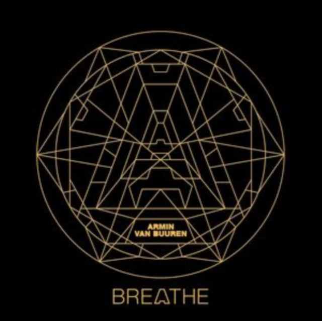Armin Van Buuren - Breathe (4LP) (Vinyl) (US Import)
