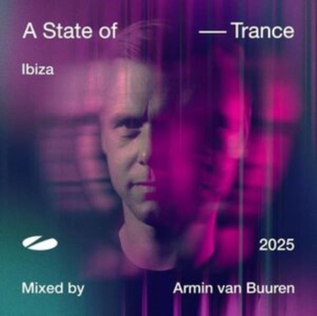 Armin Van Buuren - State Of Trance Ibiza 2025 (3CD) (CD)