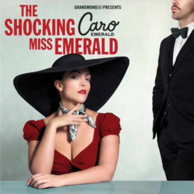 Caro Emerald - Shocking Miss Emerald (180g/2LP) (Vinyl) (US Import)