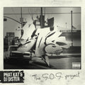 Phat Kat & DJ Dister - S.O.S. Project (Vinyl) (US Import)