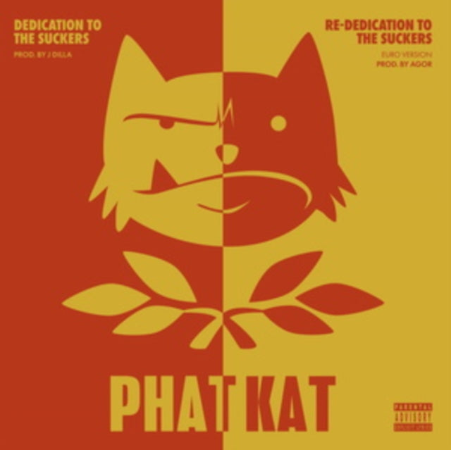 Phat Kat - Dedication To The Suckers & Re-Dedication To The Suckers (Vinyl) (US Import)